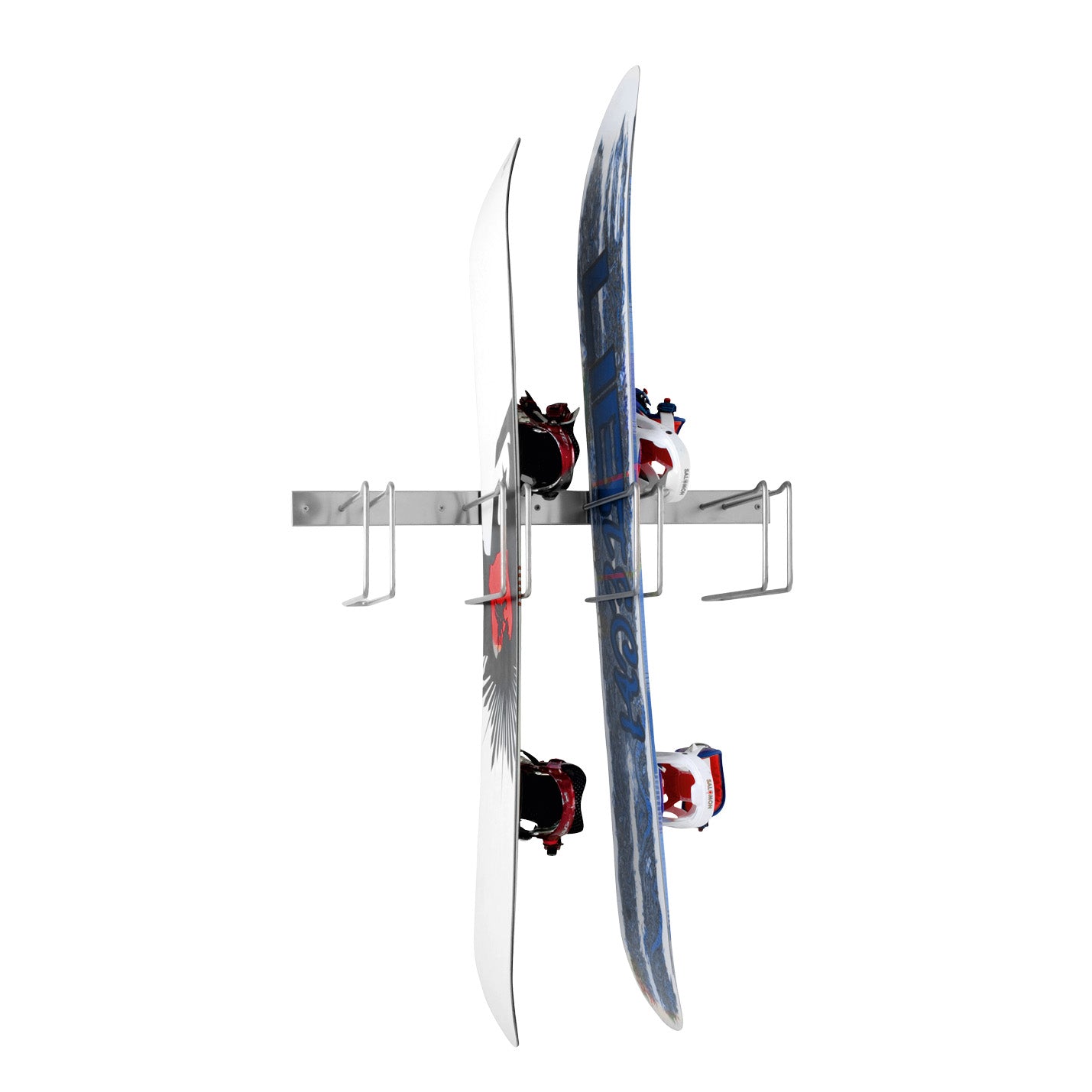 Porta snowboard da appendere